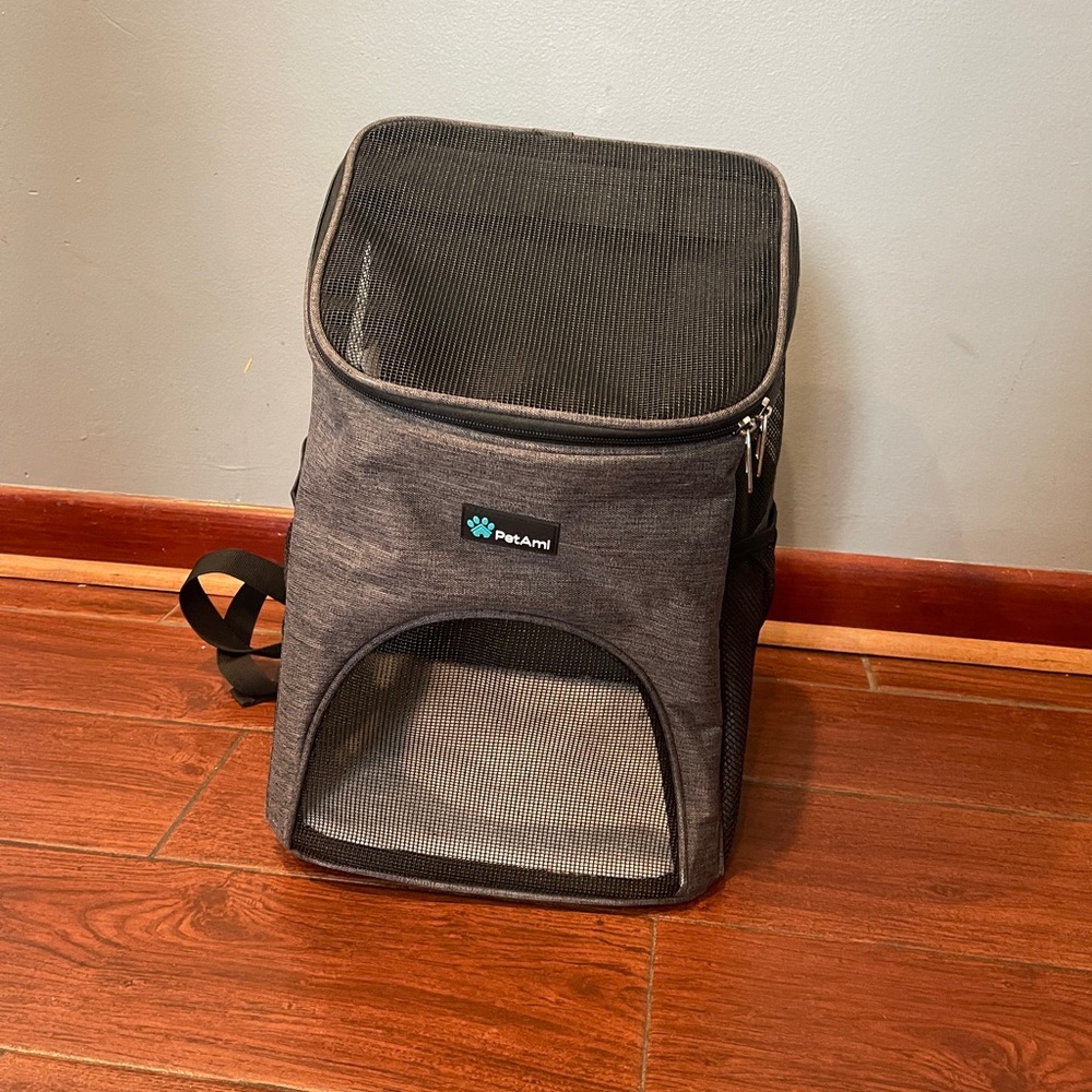 PetAmi small pet backpack carrier